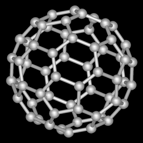 フラーレン分子